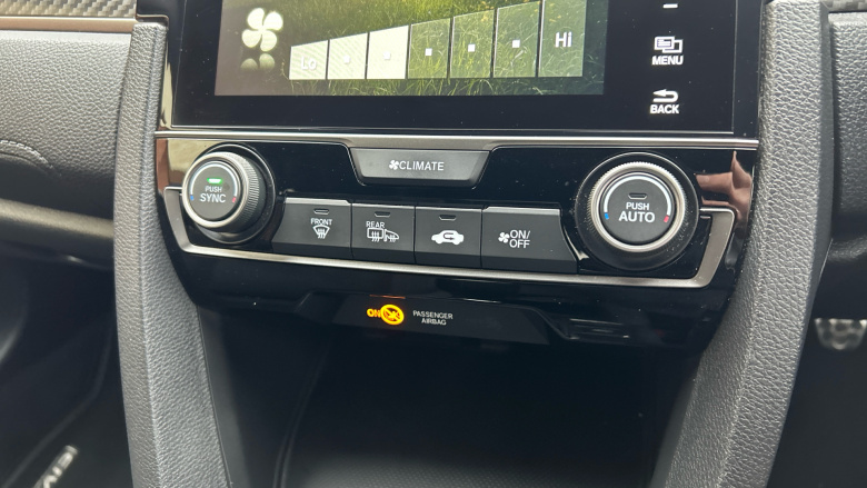 Honda Civic 1.5 VTEC Turbo Sport 5dr Petrol Hatchback